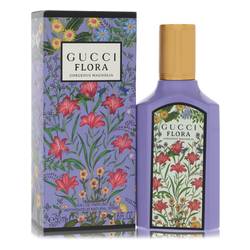 Gucci Flora Gorgeous Magnolia: Gift Basket