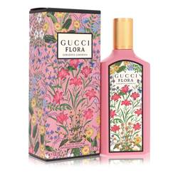 Flora Gorgeous Gardenia by Gucci 100 ml Eau de Parfum Spray - Eau De Parfum Spray - Gucci