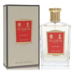 Floris Chypress Eau De Toilette Spray By Floris by Floris fragrance bottle
