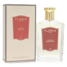 Floris Santal Eau De Toilette Spray By Floris by Floris fragrance bottle