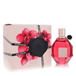 Flowerbomb Ruby Orchid Eau De Parfum Spray By Viktor & Rolf - Eau De Parfum Spray - Viktor & Rolf