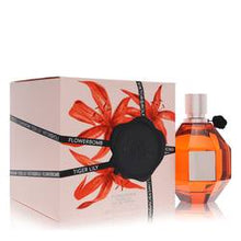 Flowerbomb Tiger Lily Eau De Parfum Spray By Viktor & Rolf by Viktor & Rolf fragrance bottle