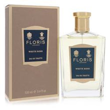 Floris White Rose Eau De Toilette Spray By Floris by Floris fragrance bottle