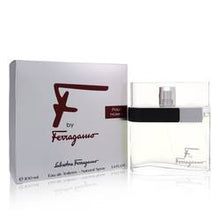 F Eau De Toilette Spray By Salvatore Ferragamo by Salvatore Ferragamo fragrance bottle