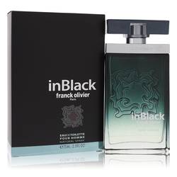 Franck Olivier In Black Eau De Toilette Spray By Franck Olivier - Eau De Toilette Spray - Franck Olivier