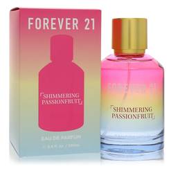Forever 21 Shimmering Passionfruit Eau De Parfum Spray By Forever 21 by Forever 21 fragrance bottle