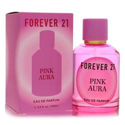 Forever 21 Pink Aura Eau De Parfum Spray By Forever 21 by Forever 21 fragrance bottle