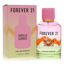 Forever 21 Vanilla Sunrise Eau De Parfum Spray By Forever 21 by Forever 21 fragrance bottle