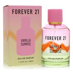 Forever 21 Vanilla Sunrise Eau De Parfum Spray By Forever 21 by Forever 21 fragrance bottle
