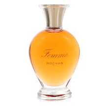 Femme Rochas Eau De Toilette Spray (Tester) By Rochas - Eau De Toilette Spray (Tester) - Rochas