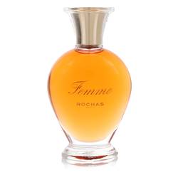 Femme Rochas Eau De Toilette Spray (Tester) By Rochas - Eau De Toilette Spray (Tester) - Rochas