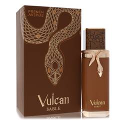 Fragrance World Vulcan Sable Eau De Parfum Spray (Unisex) By Fragrance World by Fragrance World fragrance bottle
