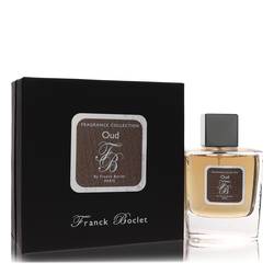 Franck Boclet Oud Eau De Parfum Spray By Franck Boclet by Franck Boclet fragrance bottle
