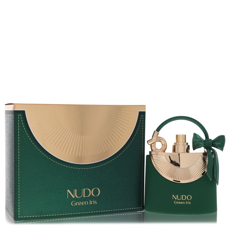Fragrance World Nudo Green Iris Eau De Parfum Spray (Unisex) By Fragrance World by Fragrance World