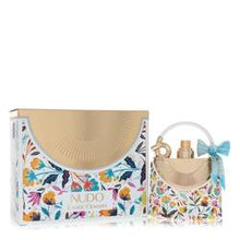 Fragrance World Nudo Exotic Flowers Eau De Parfum Spray By Fragrance World by Fragrance World fragrance bottle