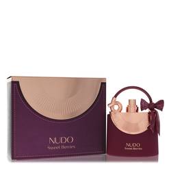 Fragrance World Nudo Sweet Berries Eau De Parfum Spray (Unisex) By Fragrance World by Fragrance World fragrance bottle