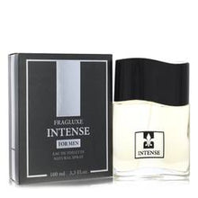 Fragluxe Intense Eau De Toilette Spray By Fragluxe by Fragluxe fragrance bottle