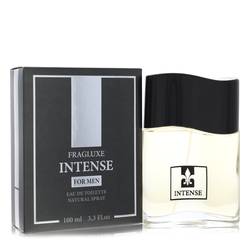 Fragluxe Intense Eau De Toilette Spray By Fragluxe by Fragluxe fragrance bottle
