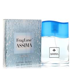 Fragluxe Assima Eau De Toilette Spray By Fragluxe by Fragluxe fragrance bottle