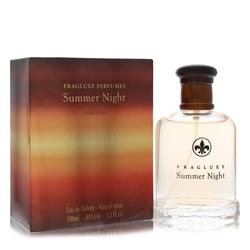 Fragluxe Summer Night Eau De Toilette Spray By Fragluxe by Fragluxe fragrance bottle
