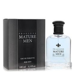 Fragluxe Mature Men Eau De Toilette Spray By Fragluxe by Fragluxe fragrance bottle