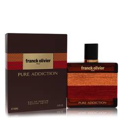 Franck Olivier Pure Addiction Eau De Parfum Spray (Unisex) By Franck Olivier by Franck Olivier fragrance bottle
