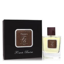 Franck Boclet Flowers Eau De Parfum Spray (Unisex) By Franck Boclet by Franck Boclet fragrance bottle