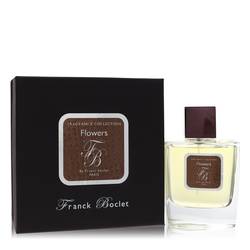 Franck Boclet Flowers Eau De Parfum Spray (Unisex) By Franck Boclet by Franck Boclet fragrance bottle