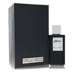 Franck Boclet Heroes Extrait De Parfum Spray (Unisex) By Franck Boclet by Franck Boclet fragrance bottle