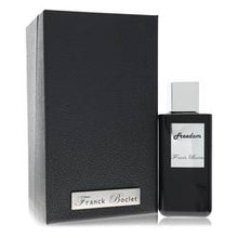 Franck Boclet Freedom Extrait De Parfum Spray (Unisex) By Franck Boclet by Franck Boclet fragrance bottle