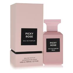 Fragrance World Picky Rose Eau De Parfum Spray By Fragrance World - Eau De Parfum Spray - Fragrance World