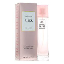 Fragluxe Bliss Eau De Toilette Spray By Fragluxe by Fragluxe fragrance bottle