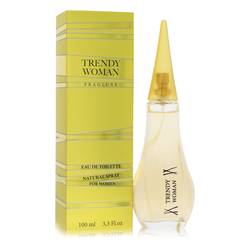 Fragluxe Trendy Woman Eau De Toilette Spray By Fragluxe by Fragluxe fragrance bottle