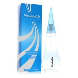Fragluxe Passionately Eau De Toilette Spray By Fragluxe by Fragluxe fragrance bottle