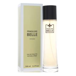 Fragluxe Belle Eau De Toilette Spray By Fragluxe by Fragluxe fragrance bottle