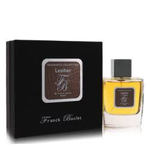 Franck Boclet Leather Eau De Parfum Spray By Franck Boclet by Franck Boclet fragrance bottle