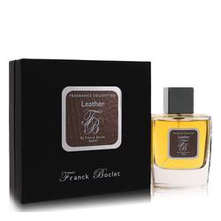 Franck Boclet Leather Eau De Parfum Spray By Franck Boclet by Franck Boclet fragrance bottle