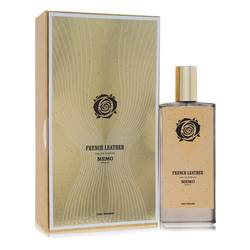 French Leather Eau De Parfum Spray (Unisex) By Memo - Eau De Parfum Spray (Unisex) - Memo