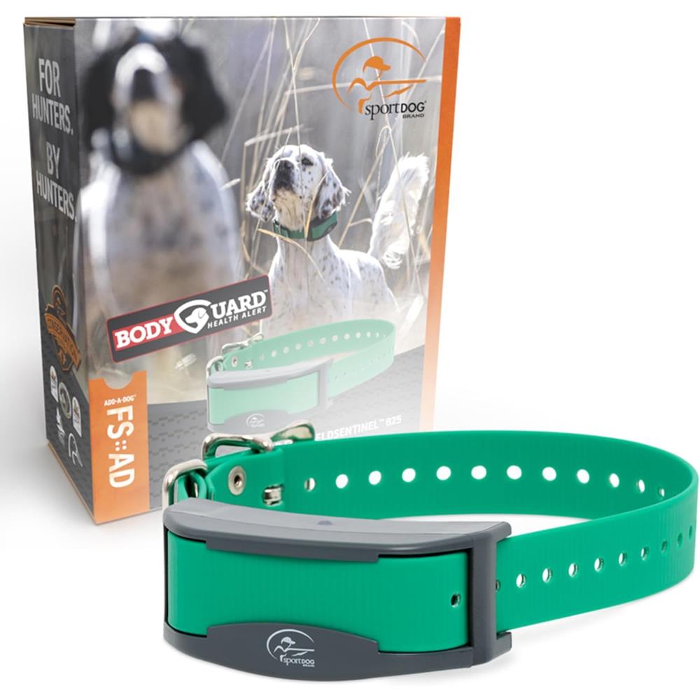 The Brand FieldSentinel 825/1825 Add-A-Dog Collar