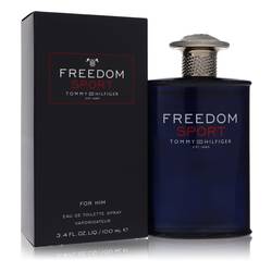 Freedom Sport Eau De Toilette Spray By Tommy Hilfiger by Tommy Hilfiger fragrance bottle