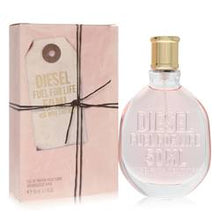 Fuel For Life Eau De Parfum Spray By Diesel by Diesel fragrance bottle