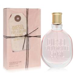 Fuel For Life Eau De Parfum Spray By Diesel by Diesel fragrance bottle