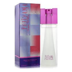Fujiyama Deep Purple Eau De Parfum Spray By Succes De Paris by Succes De Paris fragrance bottle
