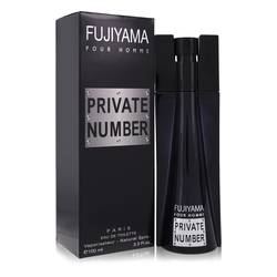 Fujiyama Private Number Eau De Toilette Spray By Succes De Paris by Succes De Paris fragrance bottle