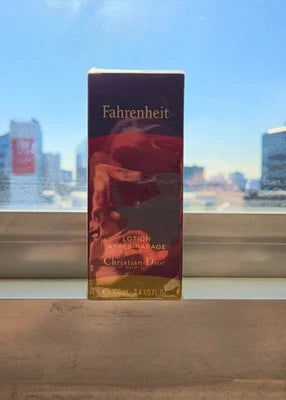 Fahrenheit by Christian Dior 98 ml Loção Pós - Barba para Homens - PRIME TITAM SUPPLY
