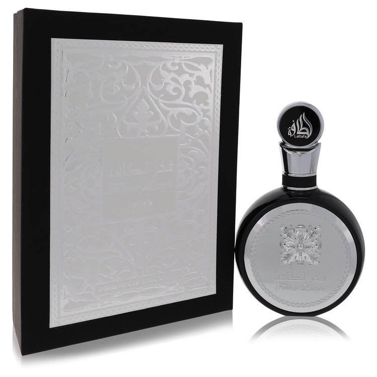 Lattafaa Fakhar by Lattafaa Eau De Parfum Spray 3.4 oz