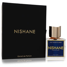 Fan Your Flames Extrait De Parfum Spray (Unisex) By Nishane - Extrait De Parfum Spray (Unisex) - Nishane