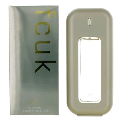 Fcuk 3 Eau De Toilette Spray By French Connection - Perfume - French Connection