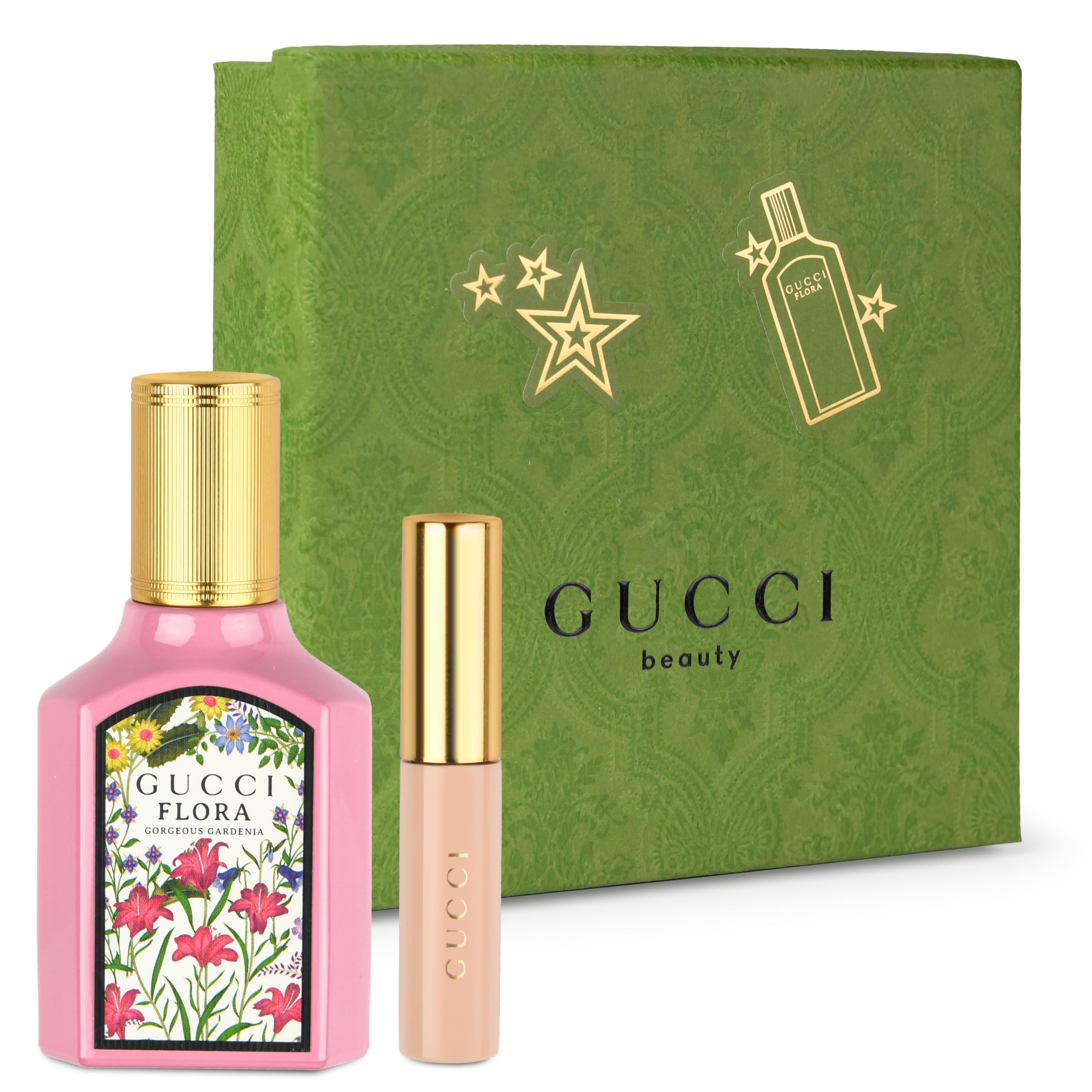 Flora Gorgeous Gardenia Eau De Parfum Spray By Gucci - Eau De Parfum Spray - Gucci