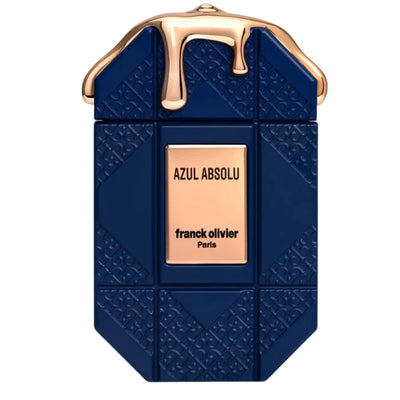 Franck Olivier Azul Absolu Eau De Parfum Spray By Franck Olivier - Eau De Parfum Spray - Franck Olivier